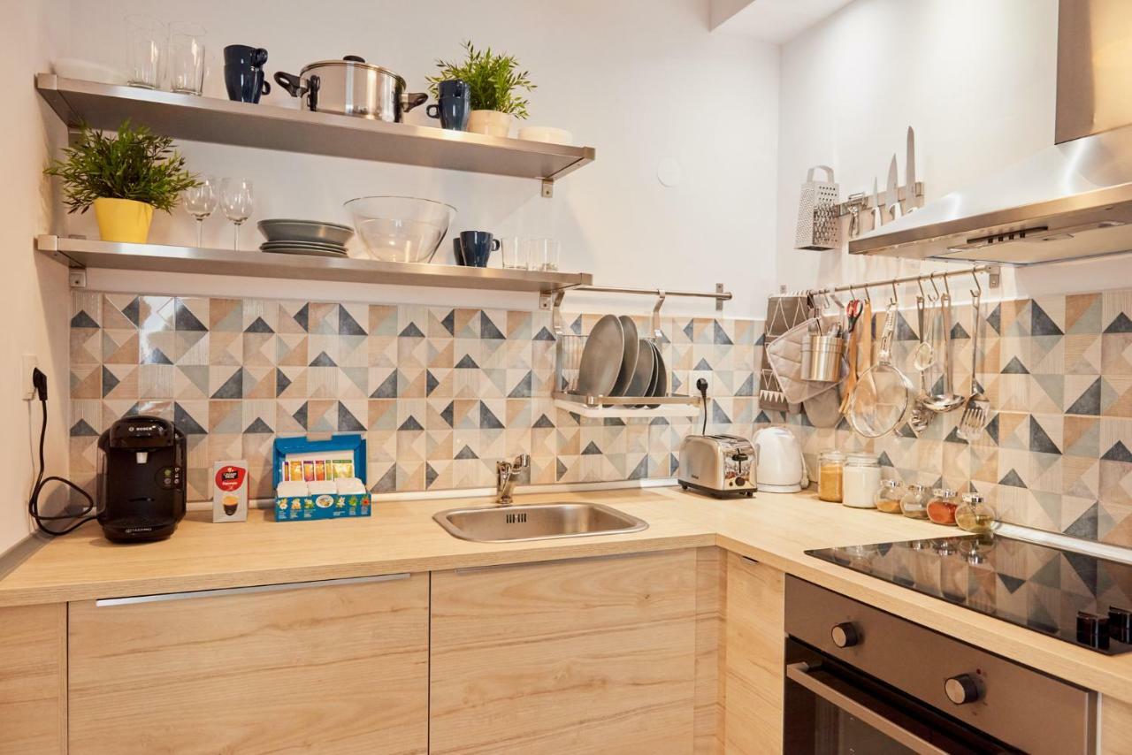Brand New Lozenets Apt Sofia Luaran gambar
